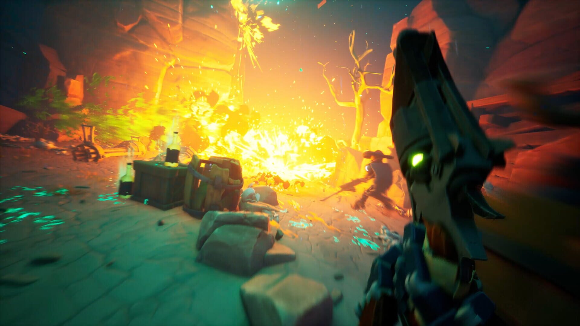 Screenshot for Far Far West