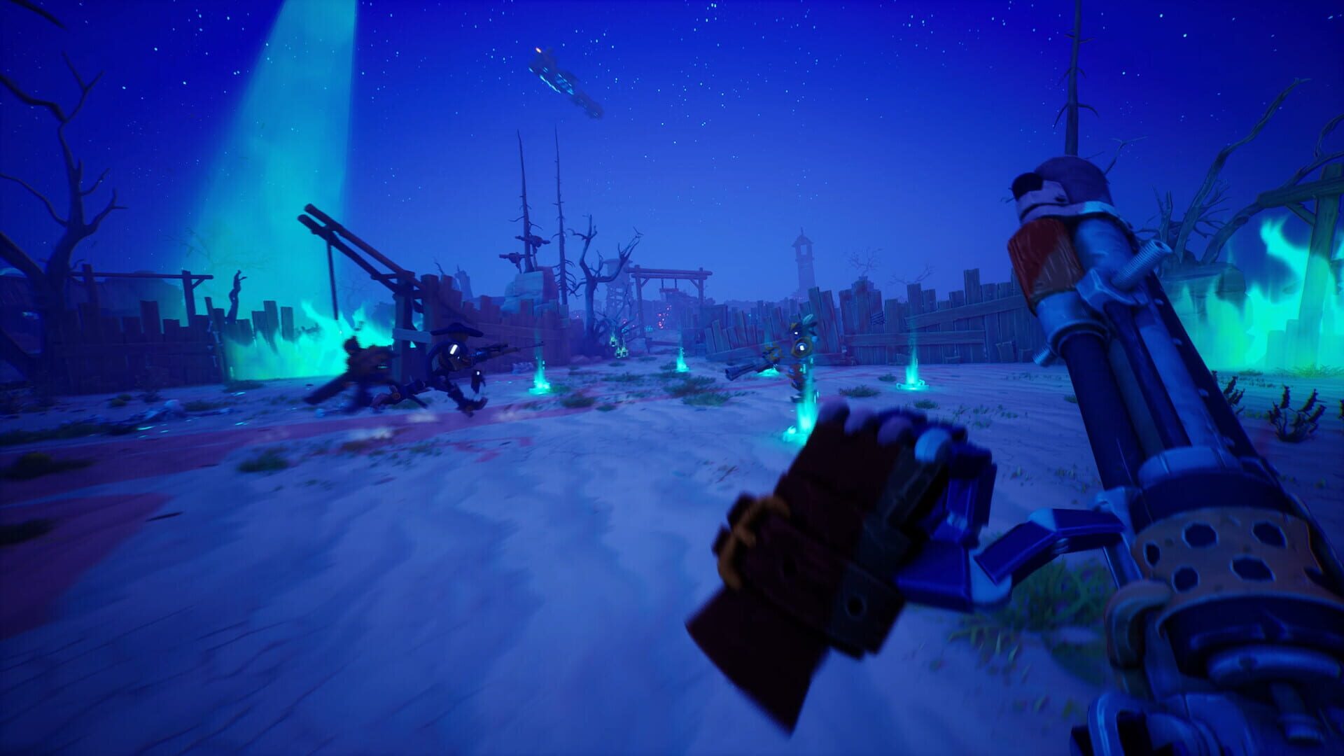 Screenshot for Far Far West