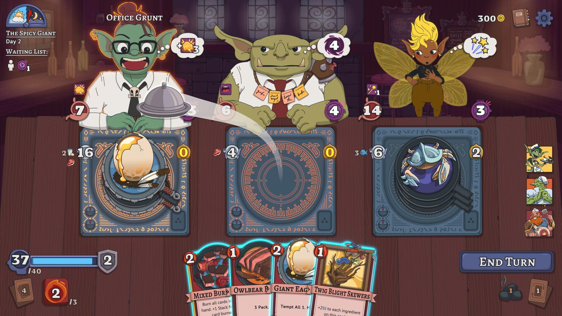 Screenshot for Arcane Eats
