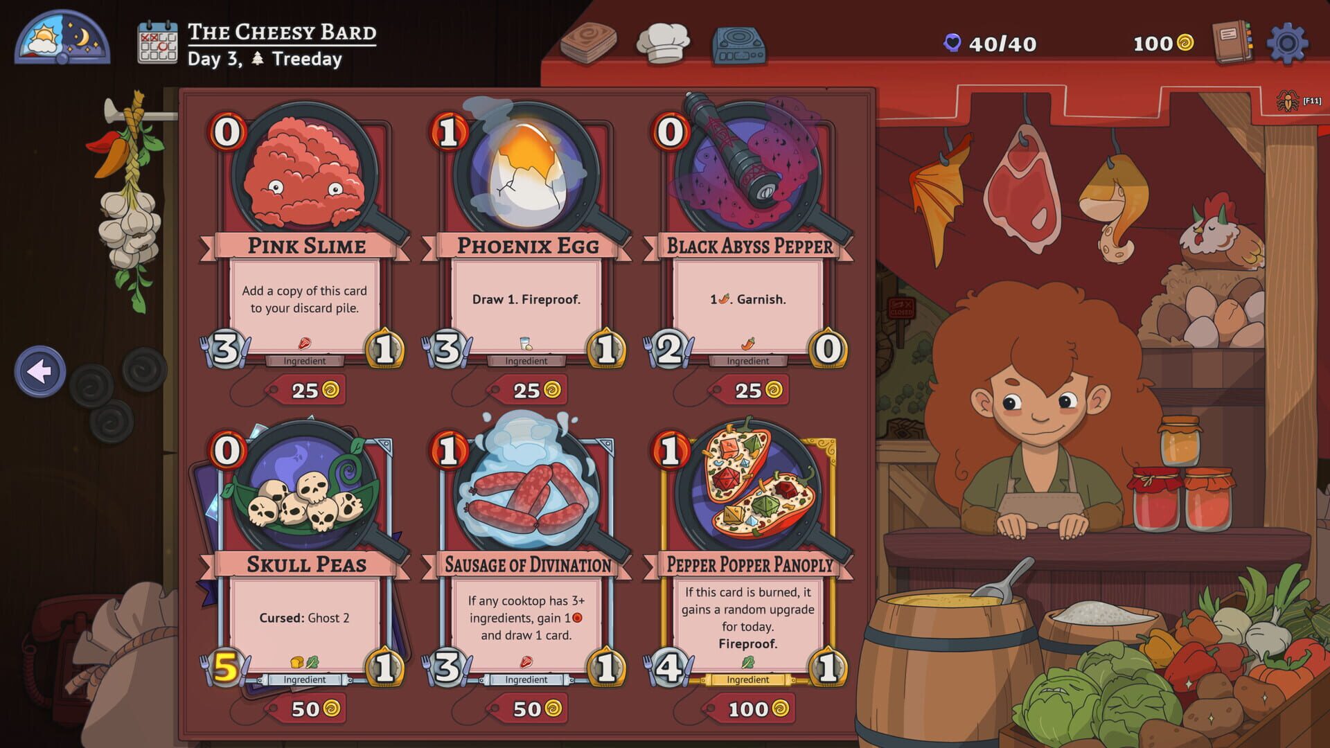 Screenshot for Arcane Eats