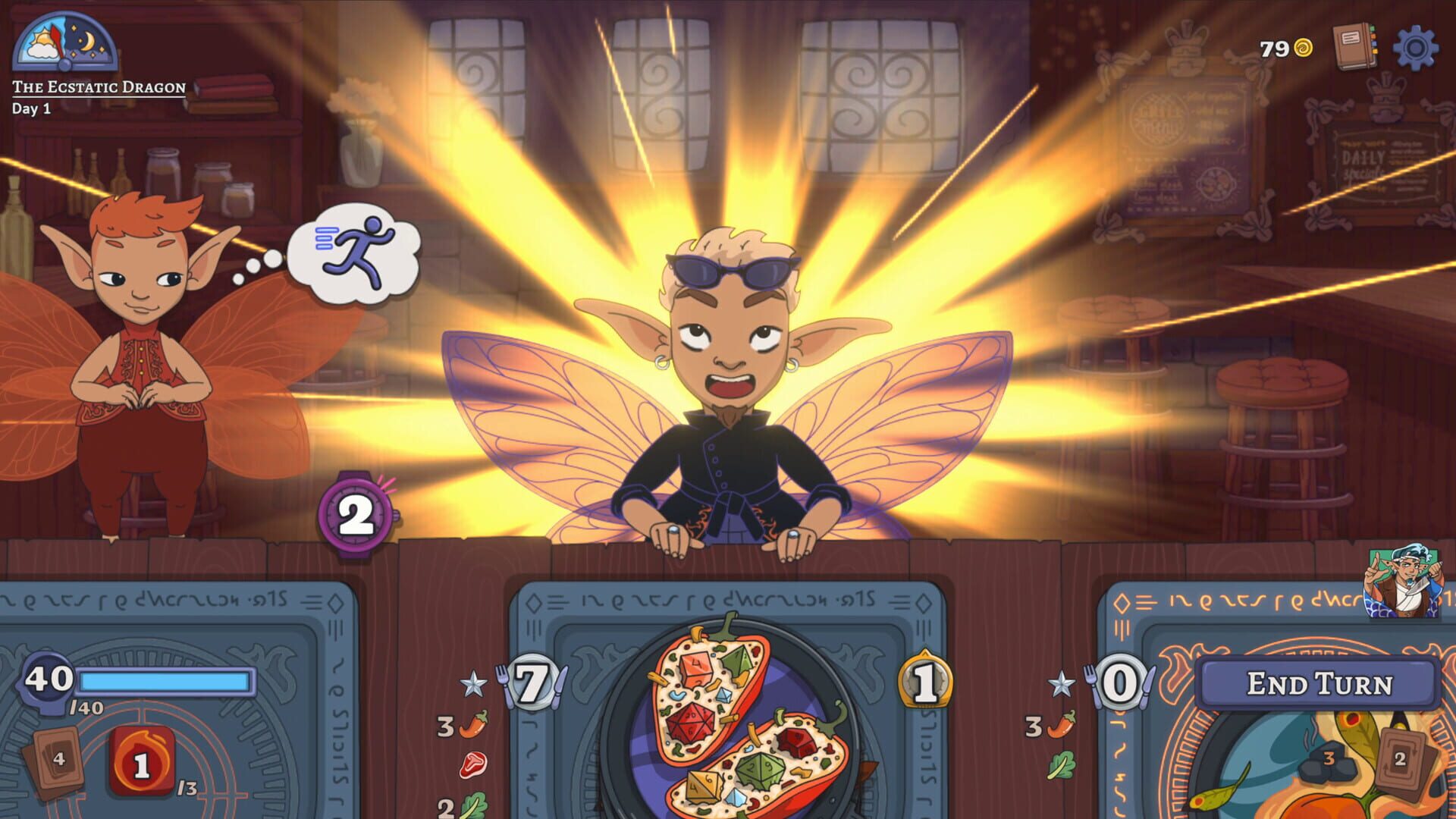 Screenshot for Arcane Eats