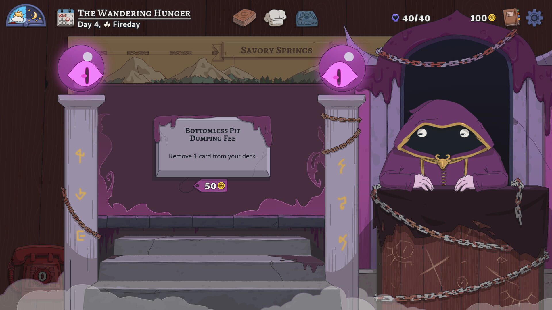 Screenshot for Arcane Eats
