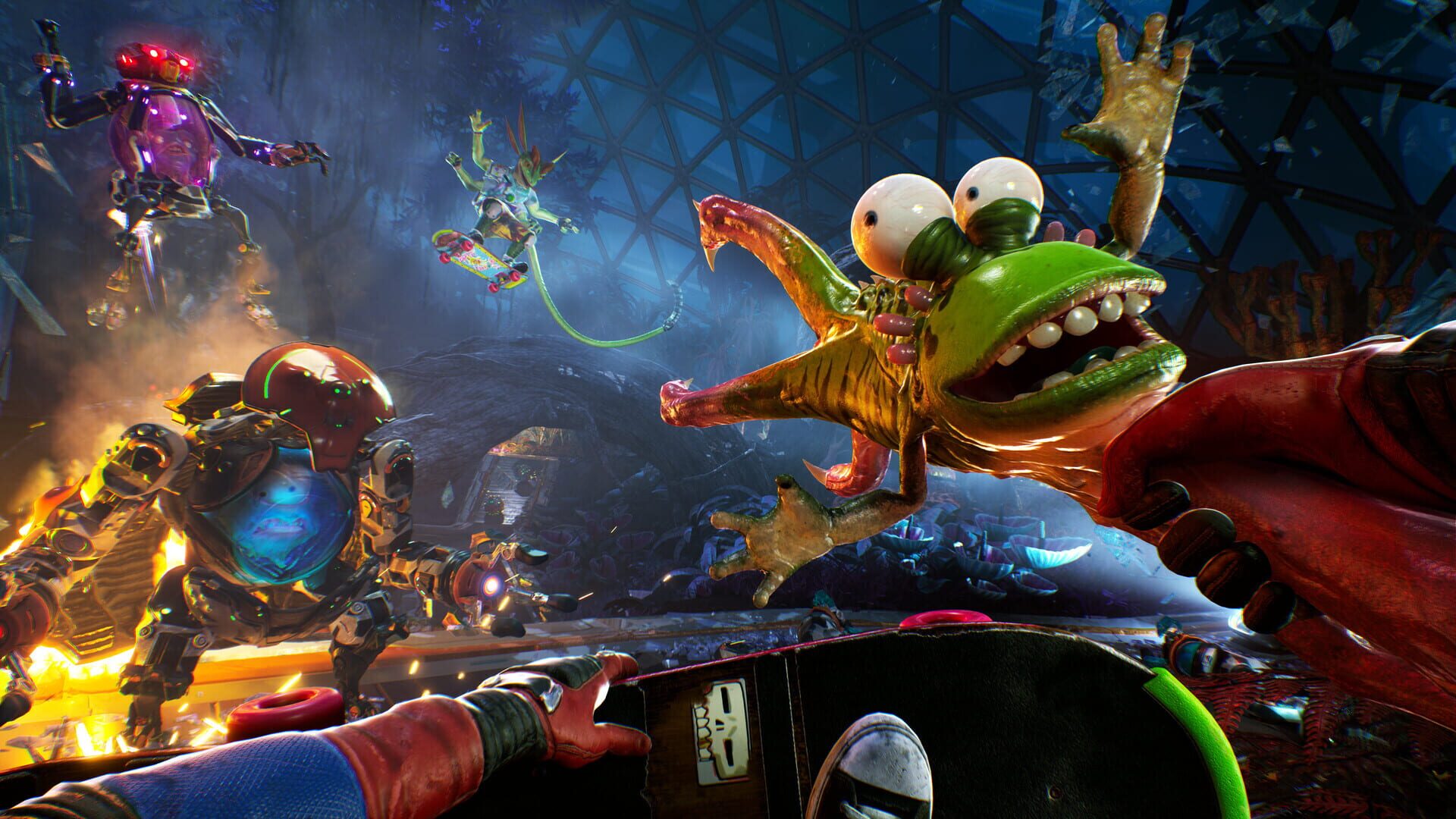 Screenshot for High on Life 2