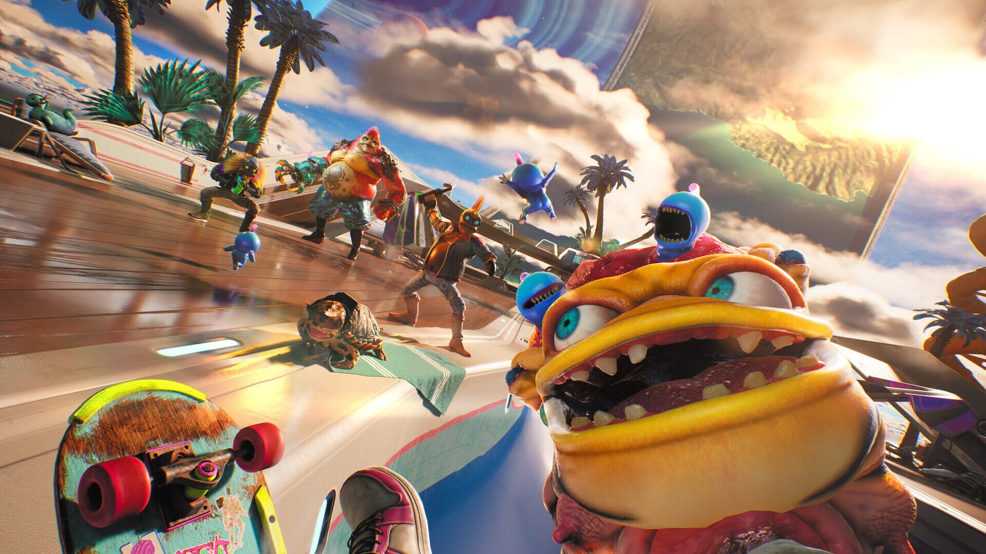 Screenshot for High on Life 2