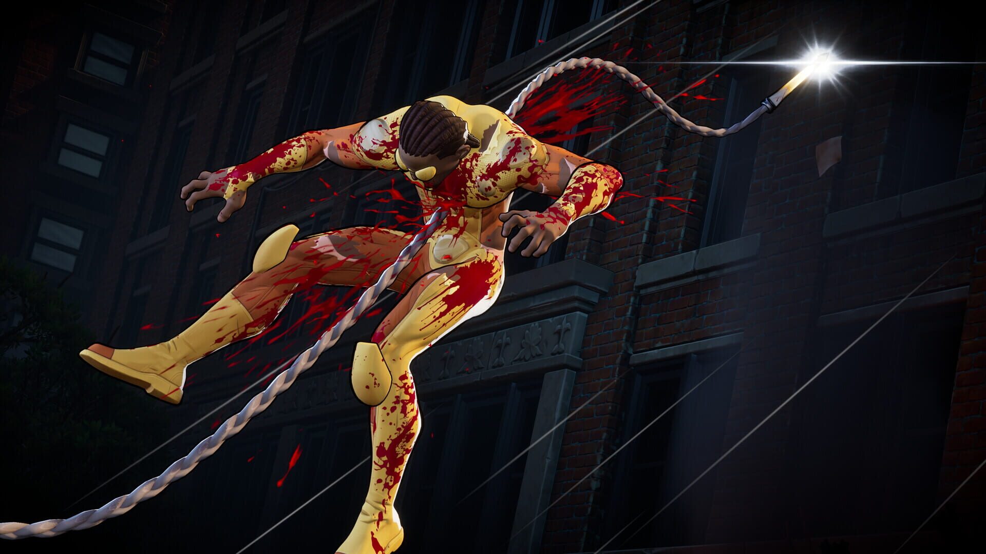 Screenshot for Invincible Vs.