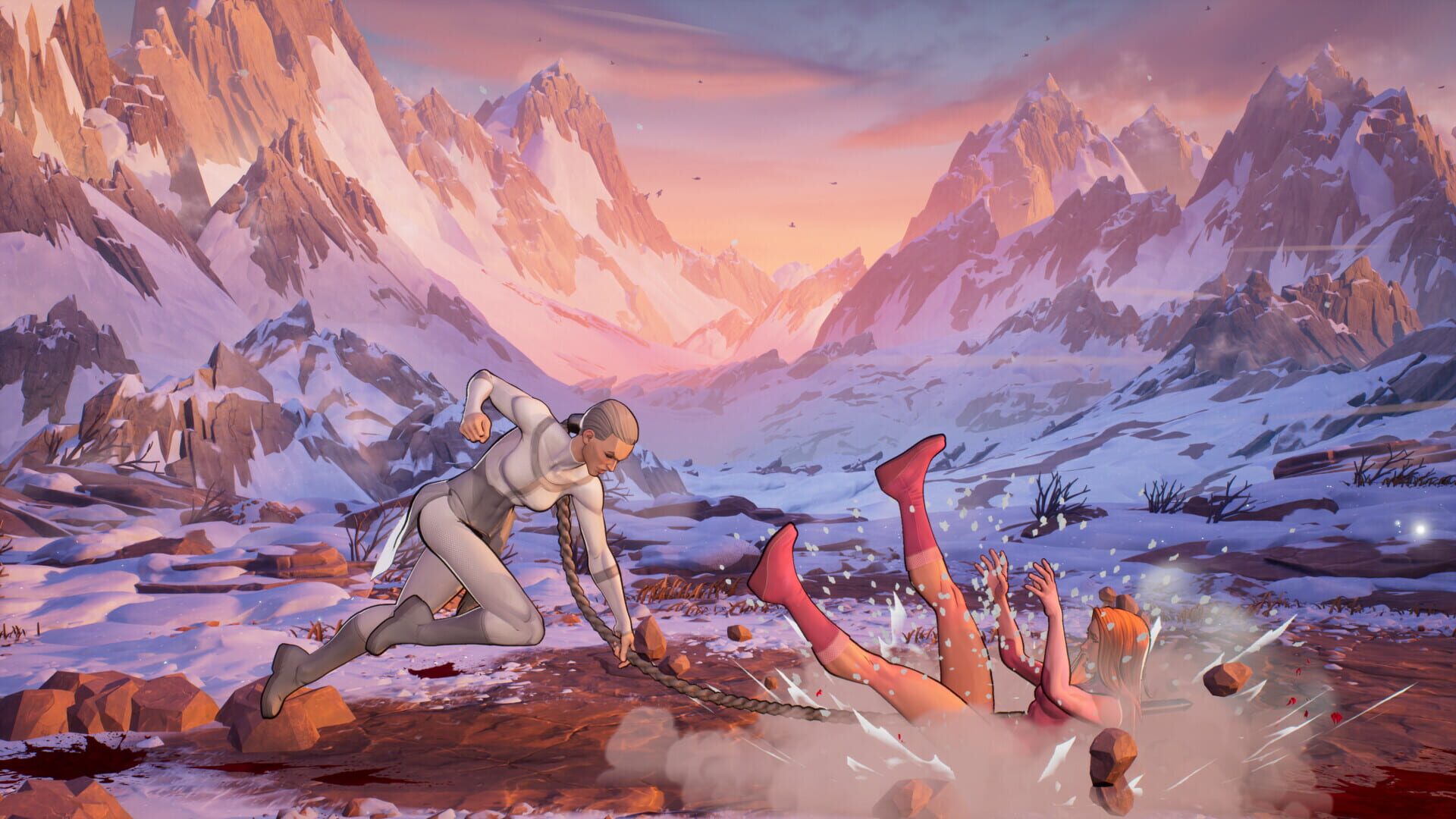 Screenshot for Invincible Vs.