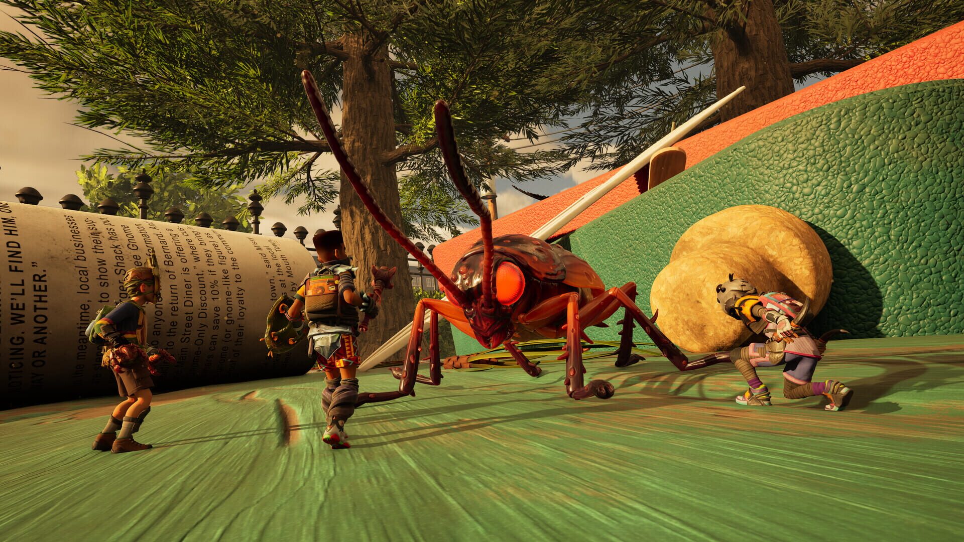 Screenshot for Grounded 2