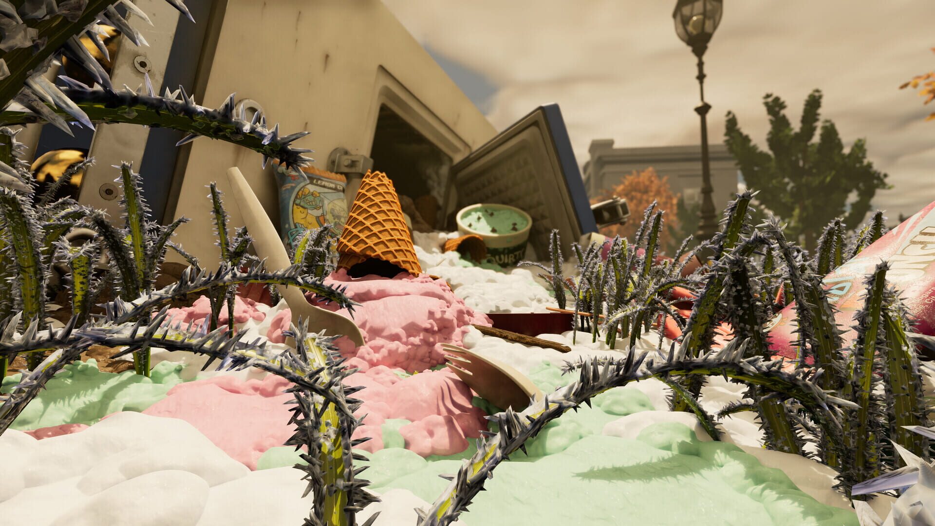 Screenshot for Grounded 2