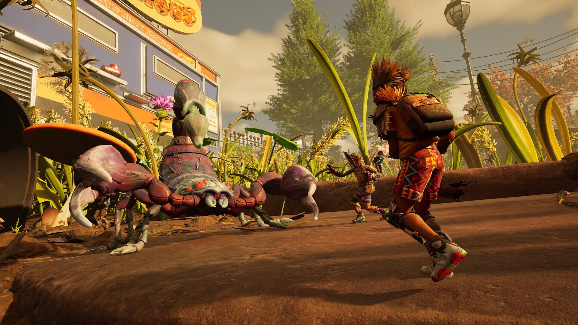 Screenshot for Grounded 2