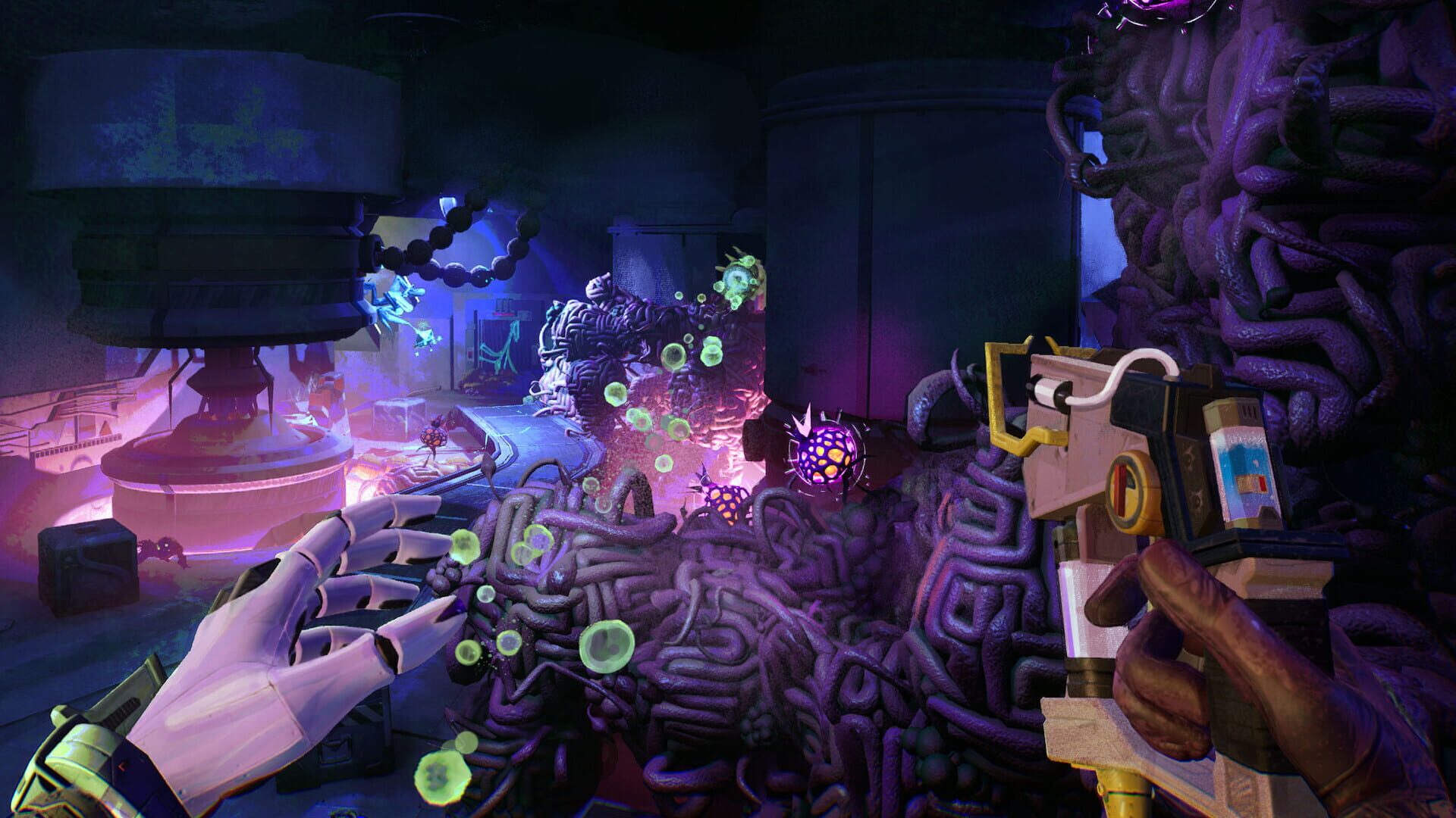 Screenshot for Ambrosia Sky