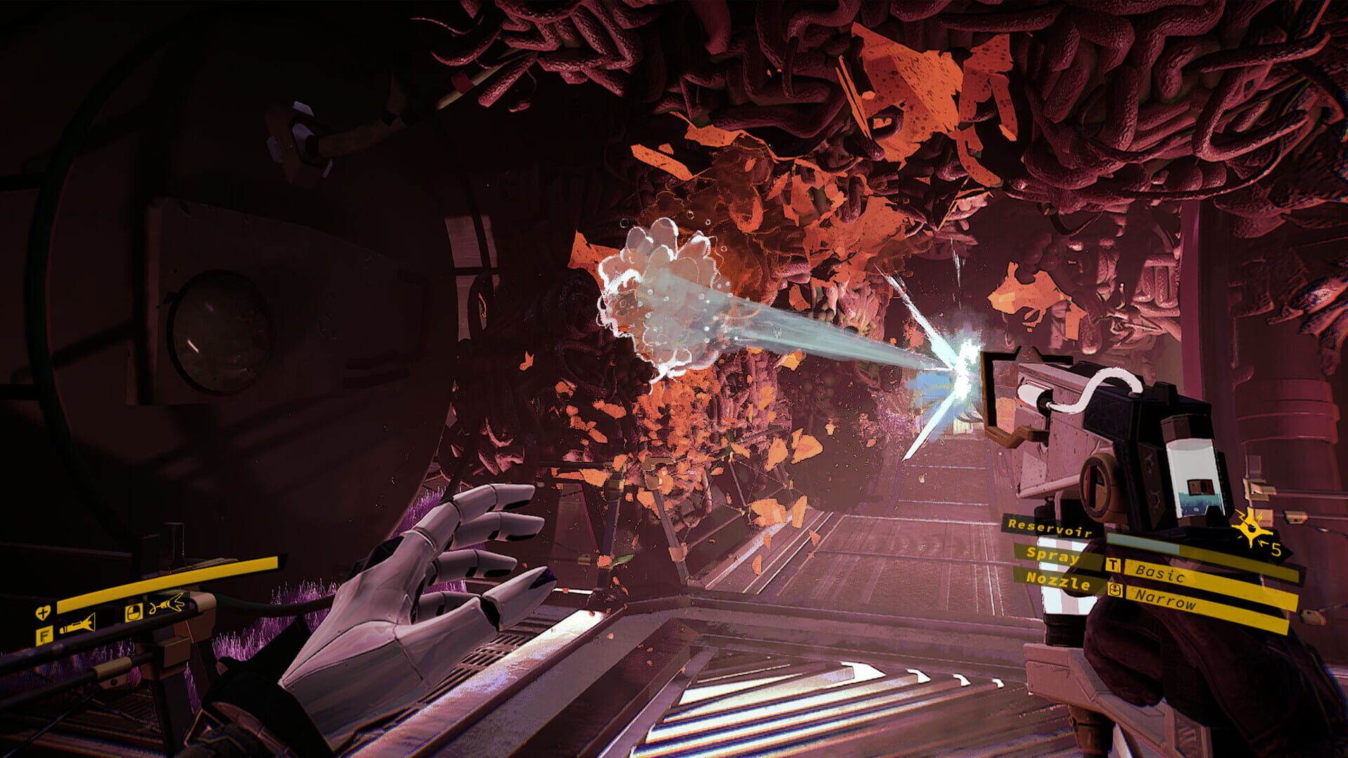 Screenshot for Ambrosia Sky