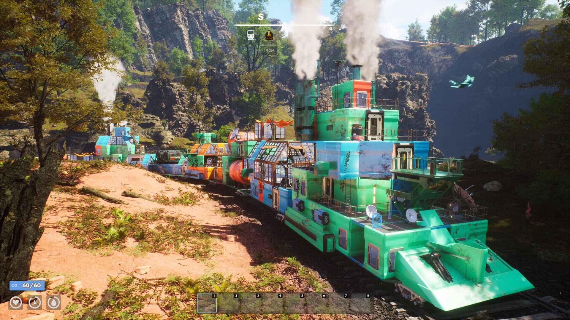 Screenshot for Railborn