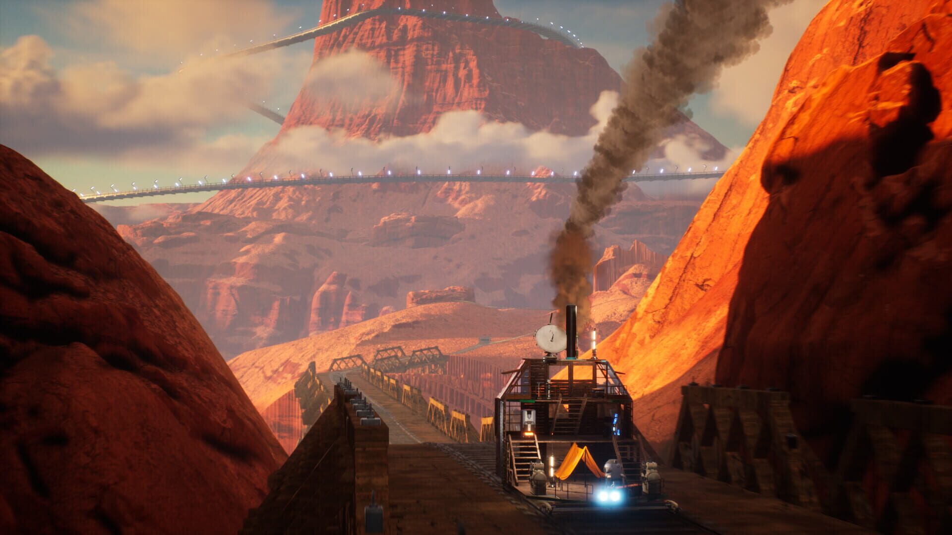 Screenshot for Railborn
