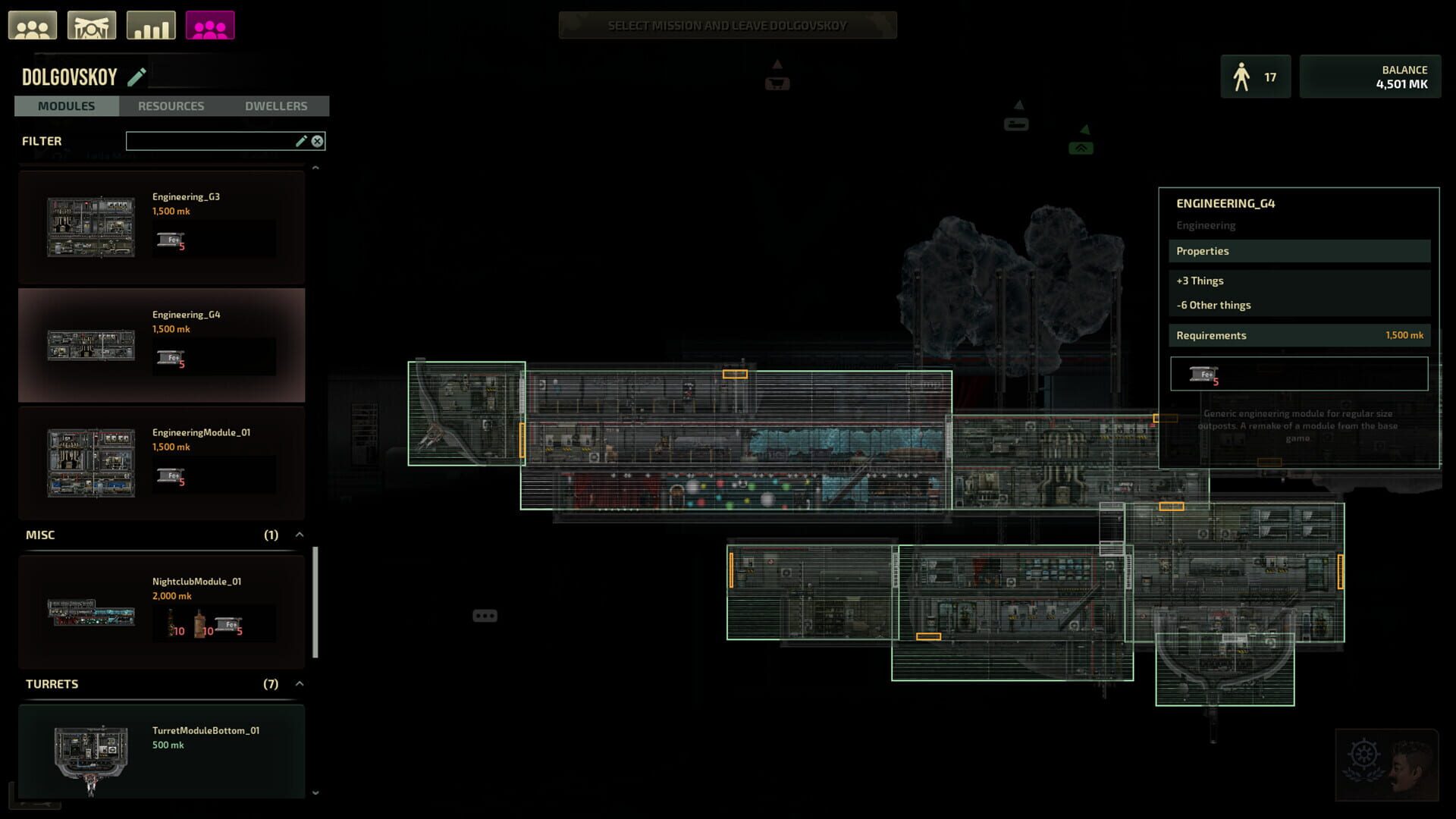 Screenshot for Barotrauma: Home & Harbor