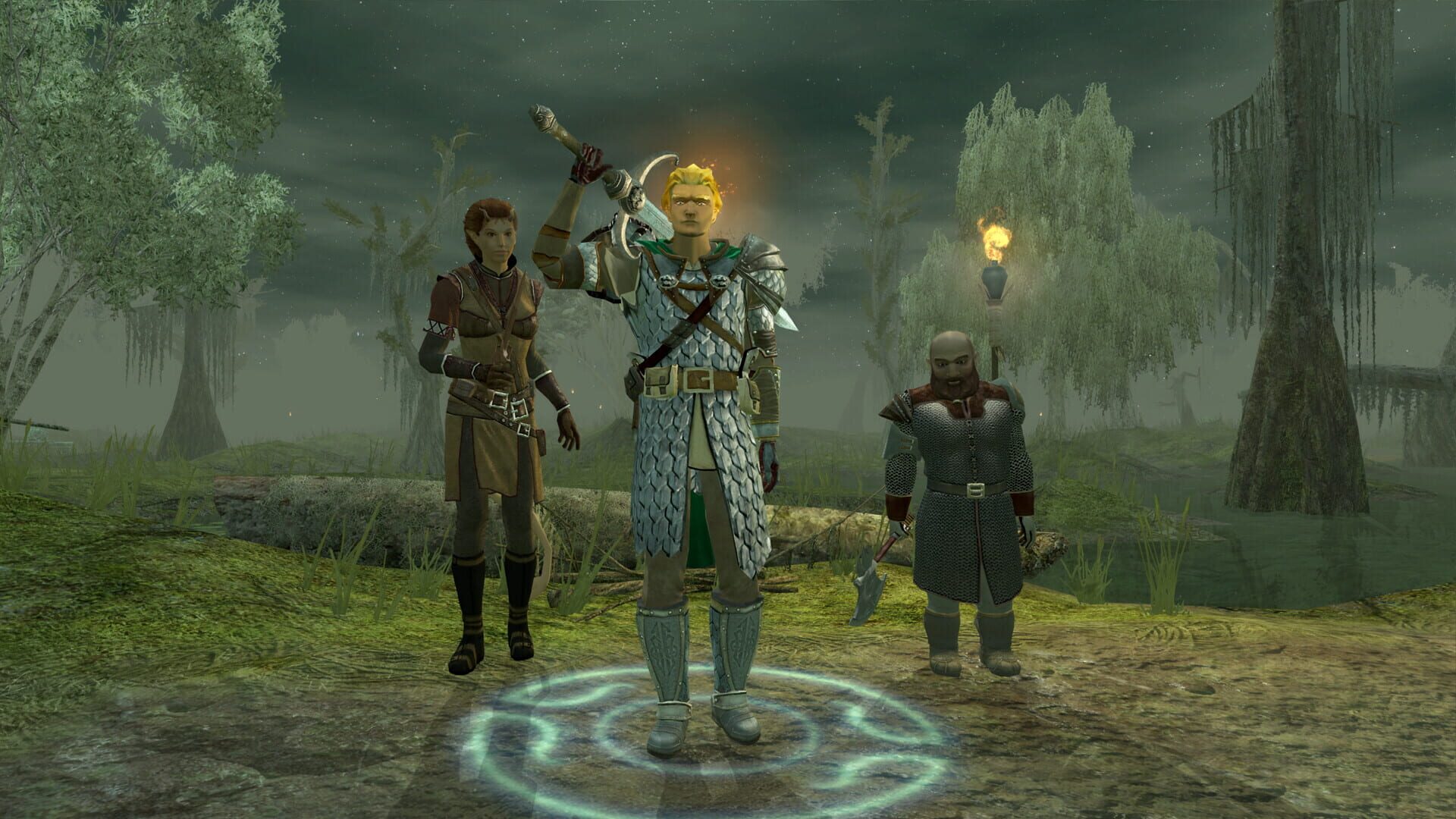 Screenshot for Neverwinter Nights 2: Enhanced Edition