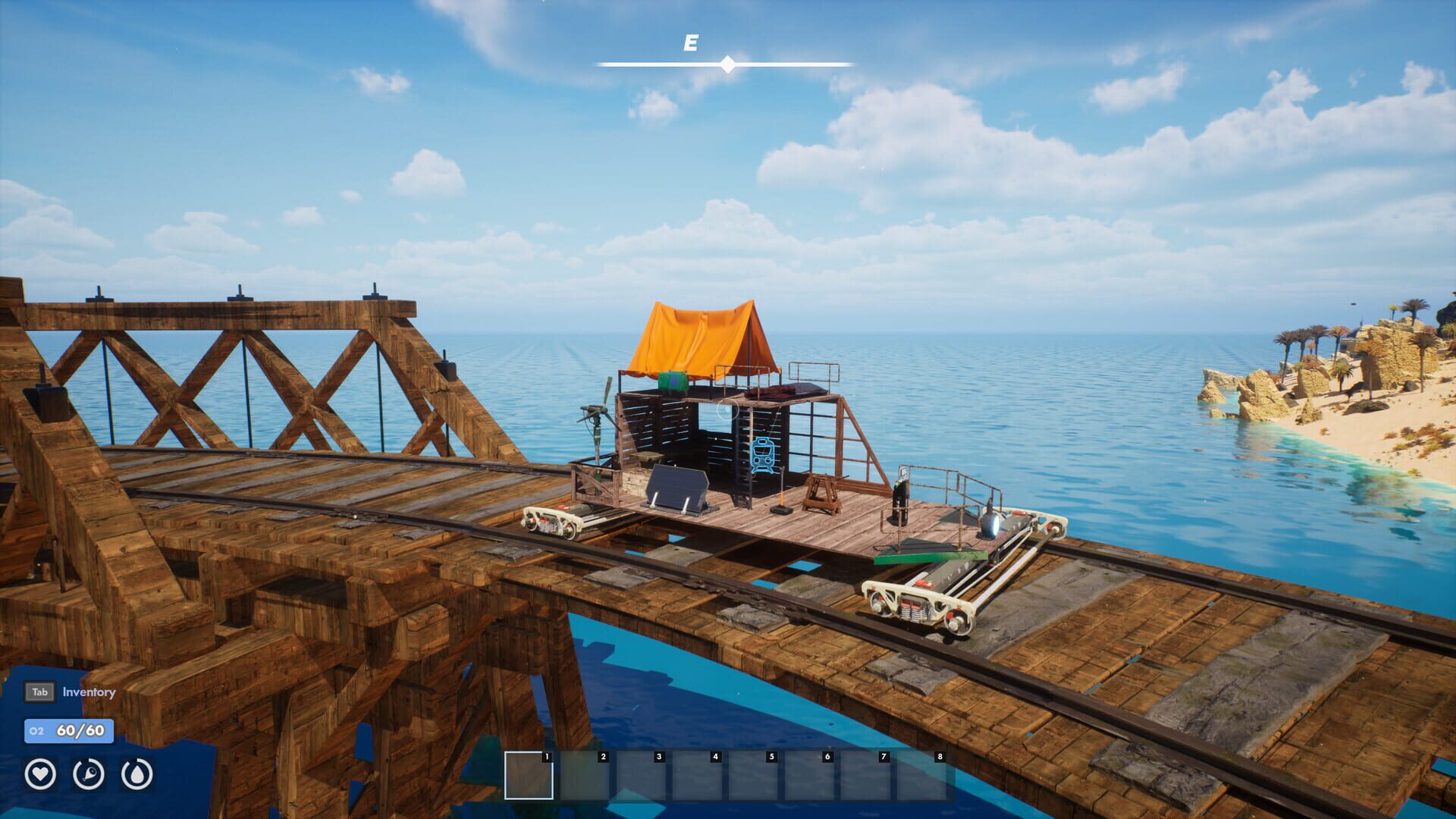 Screenshot for Railborn