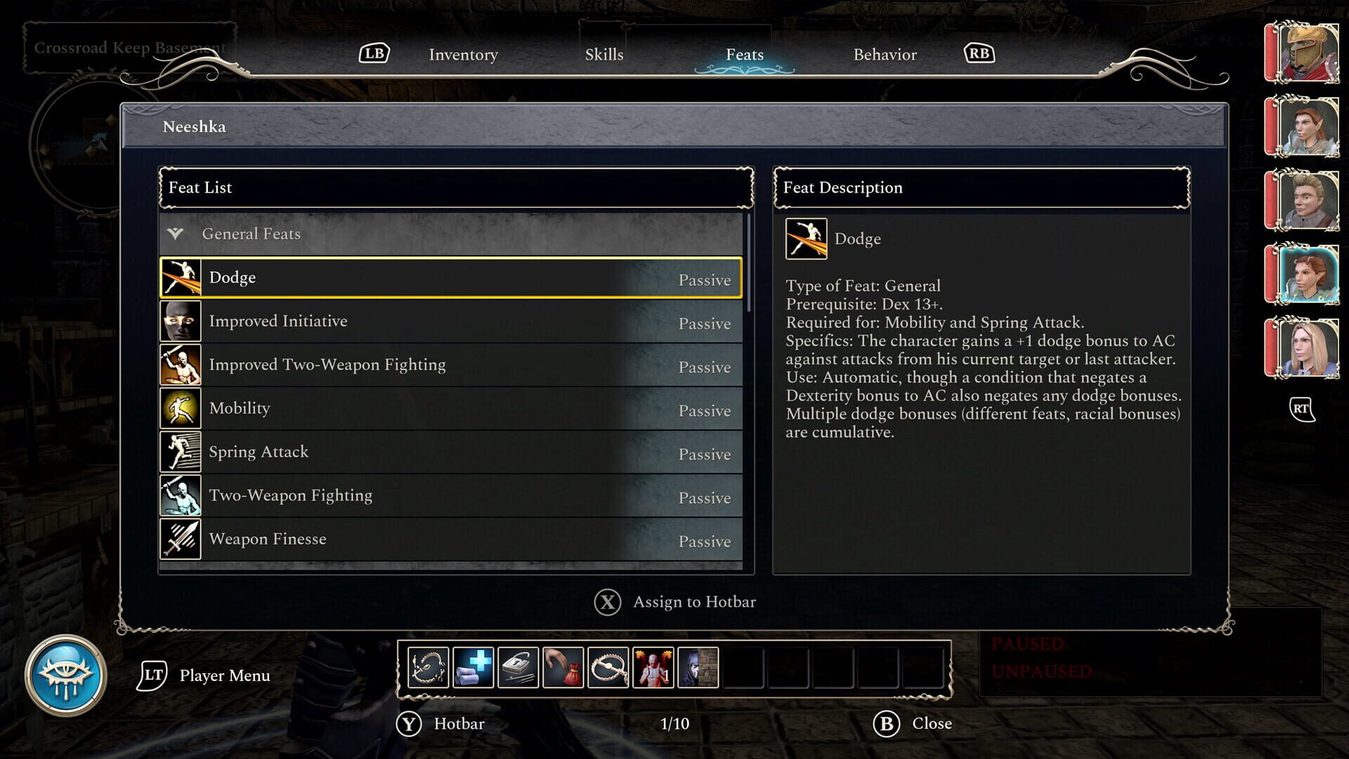 Screenshot for Neverwinter Nights 2: Enhanced Edition