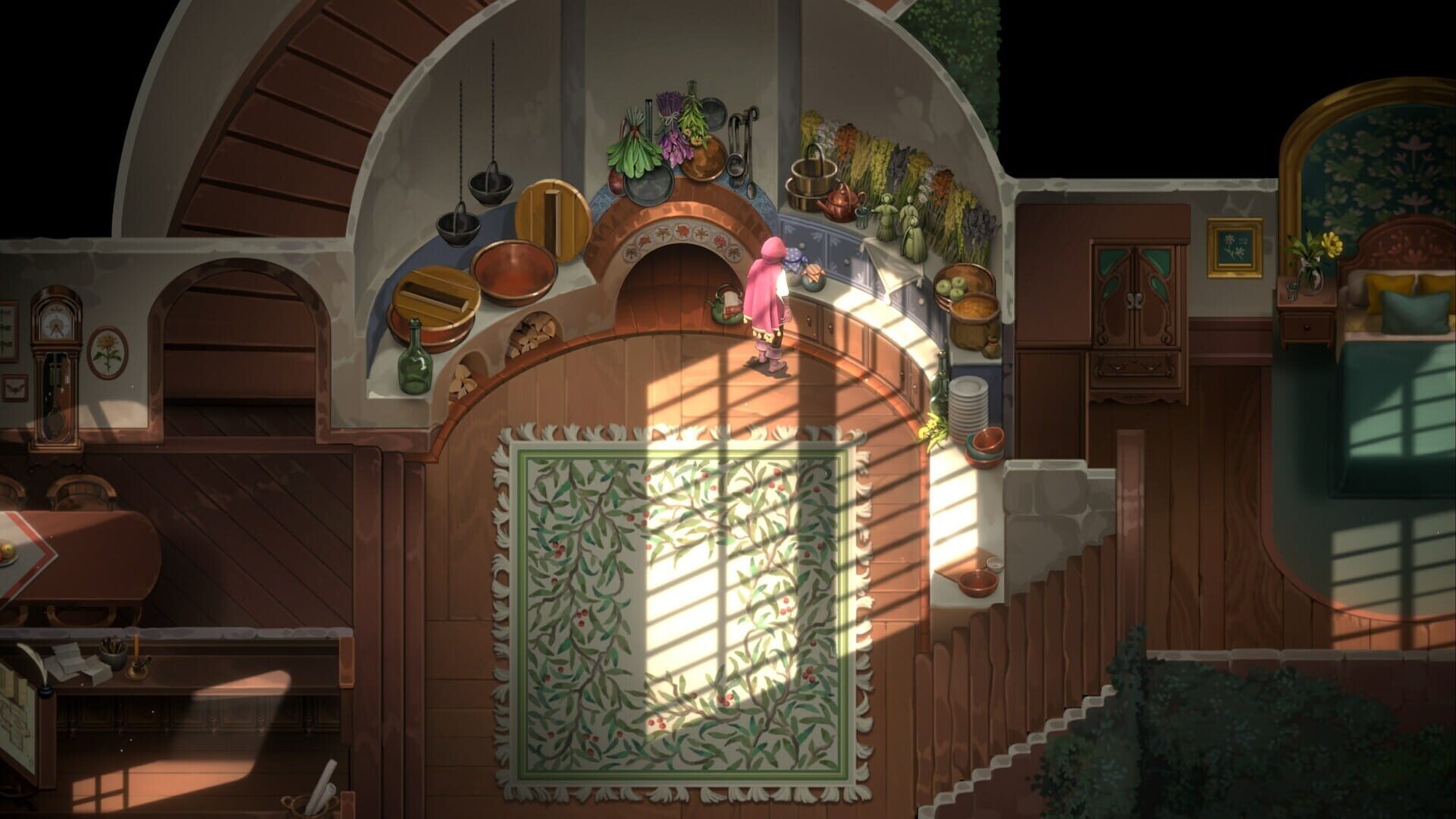 Screenshot for Mandrake