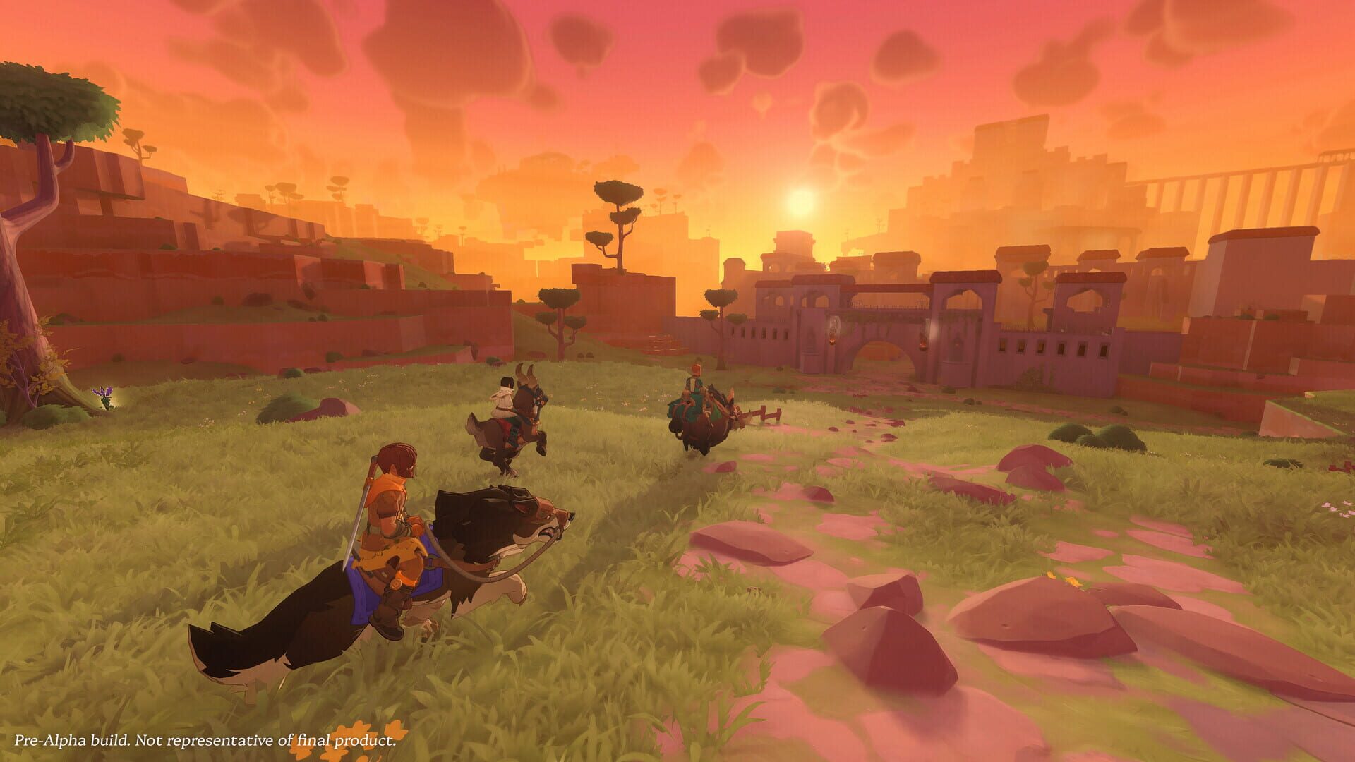 Screenshot for Farever