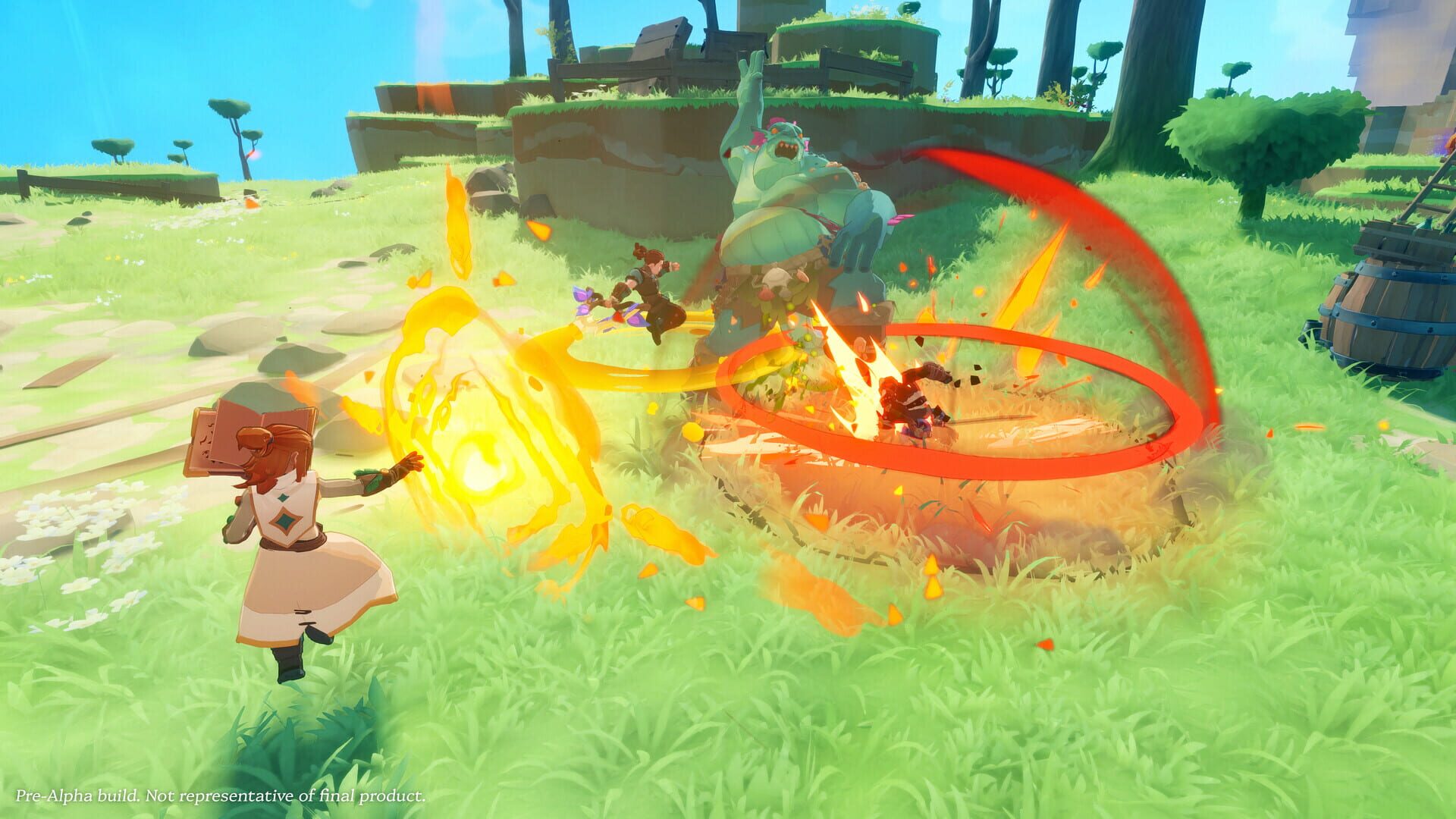 Screenshot for Farever