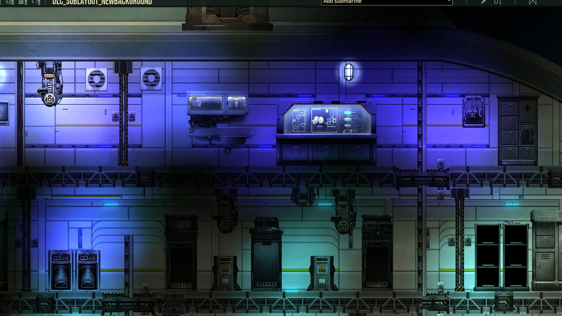 Screenshot for Barotrauma: Home & Harbor