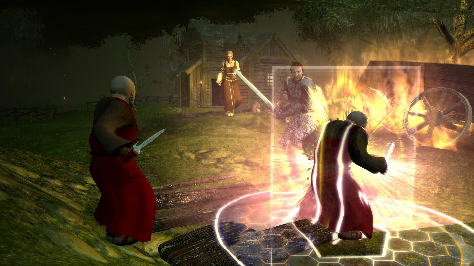 Screenshot for Neverwinter Nights 2: Enhanced Edition