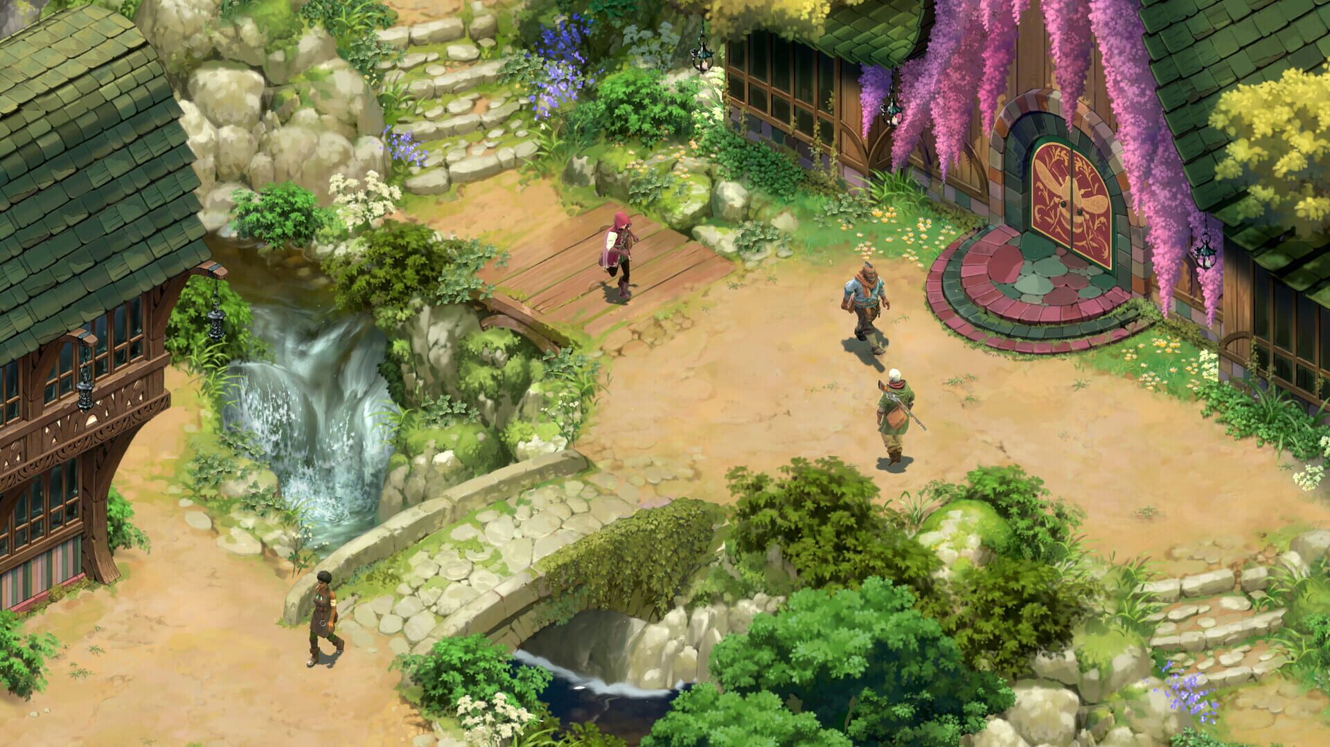 Screenshot for Mandrake