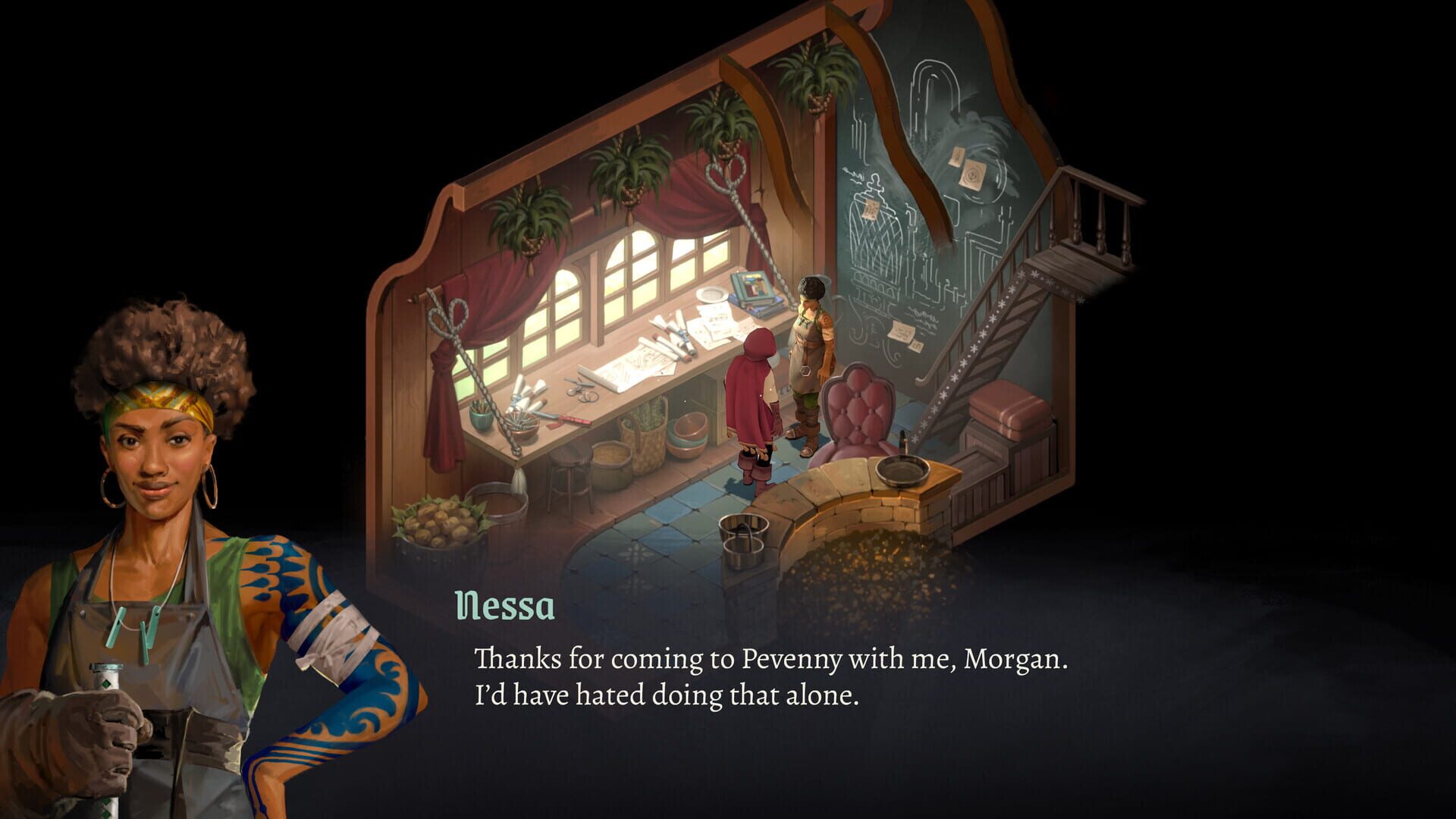 Screenshot for Mandrake