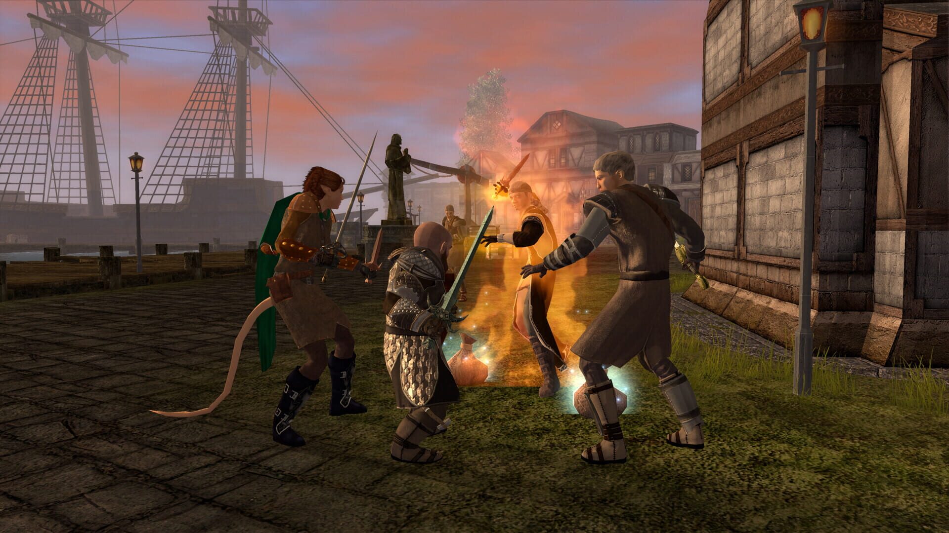 Screenshot for Neverwinter Nights 2: Enhanced Edition