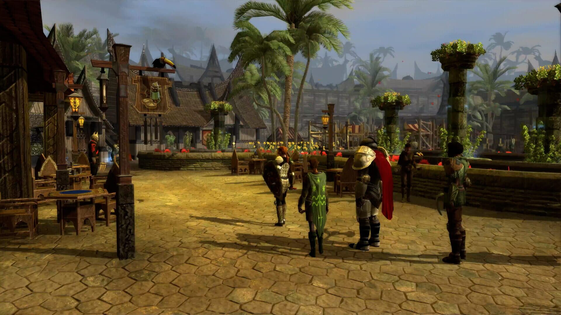 Screenshot for Neverwinter Nights 2: Enhanced Edition