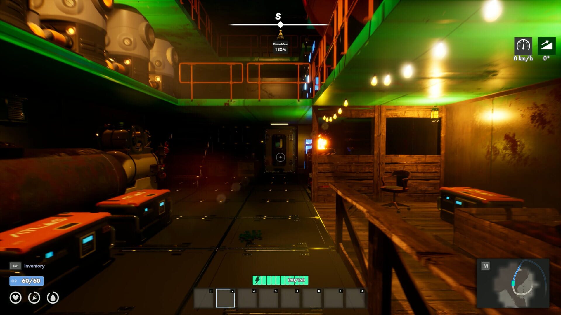 Screenshot for Railborn