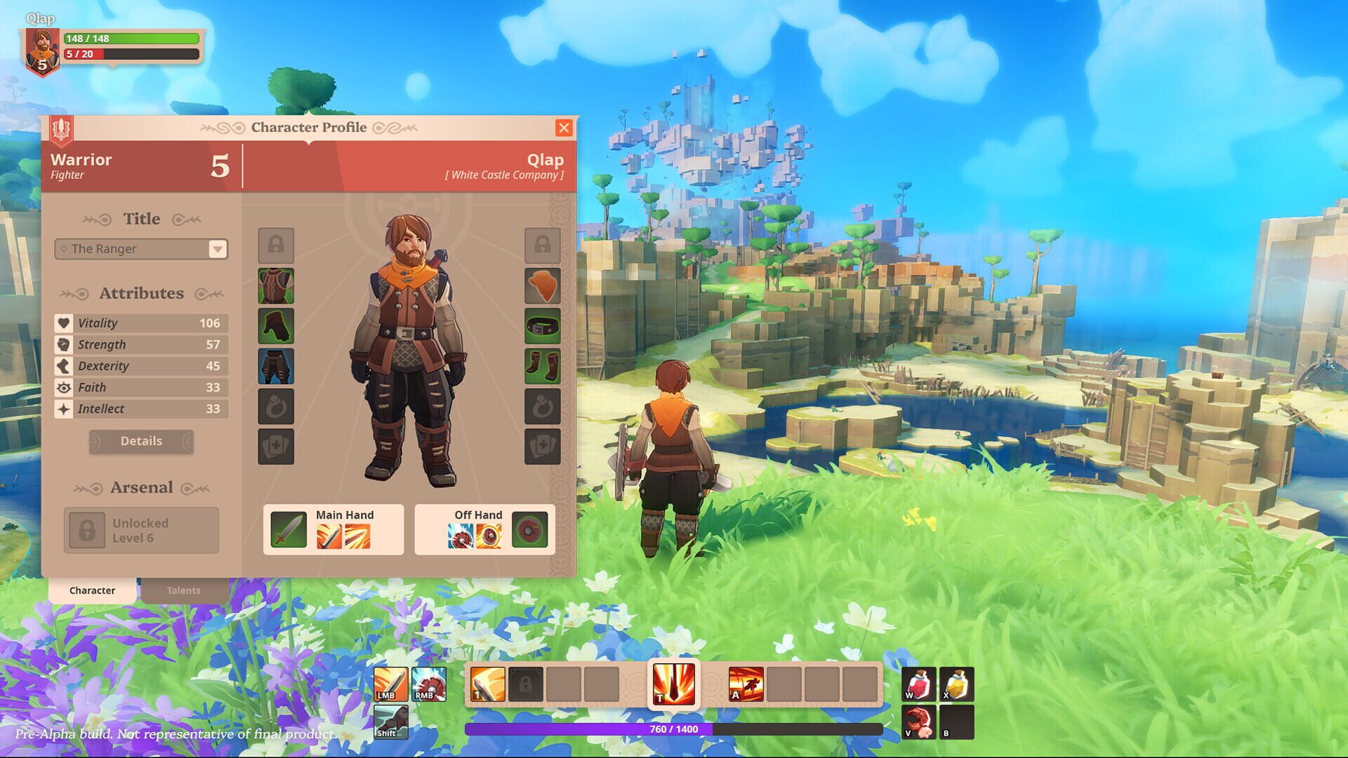 Screenshot for Farever