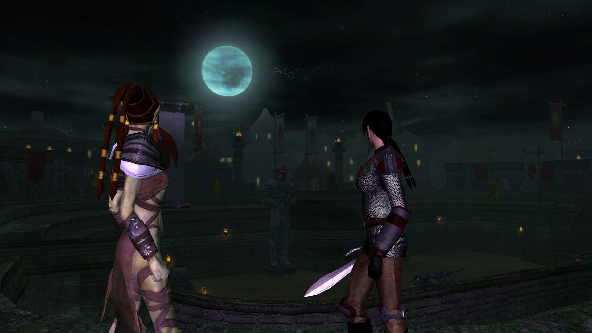 Screenshot for Neverwinter Nights 2: Enhanced Edition