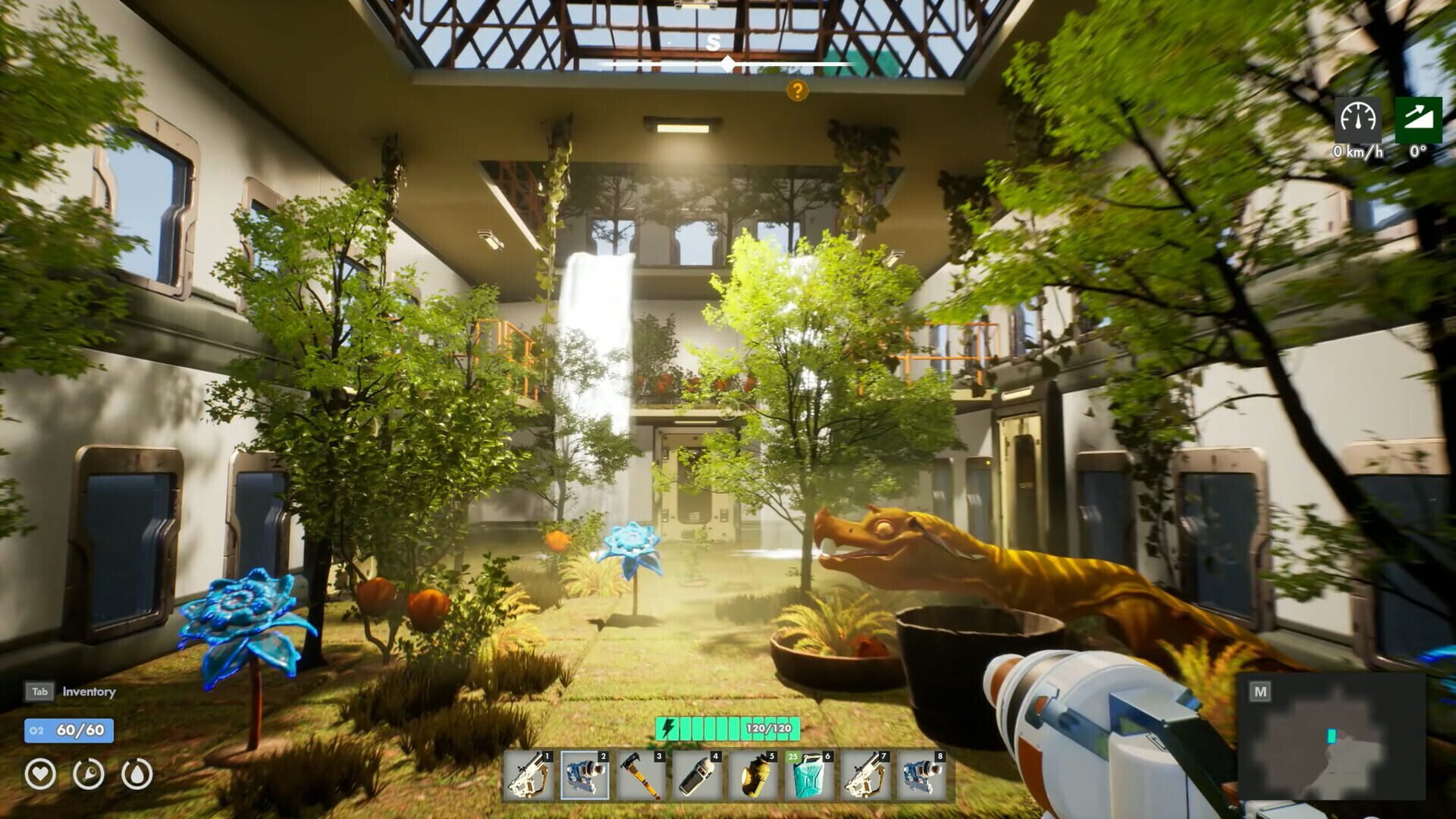 Screenshot for Railborn