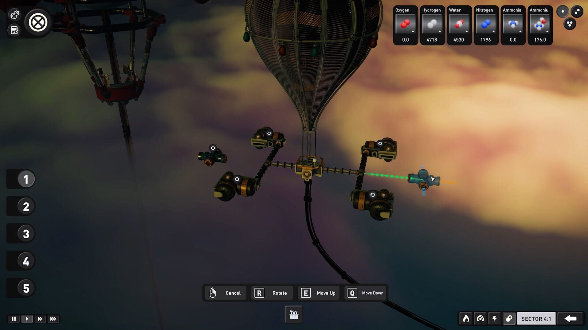 Screenshot for SkyRig