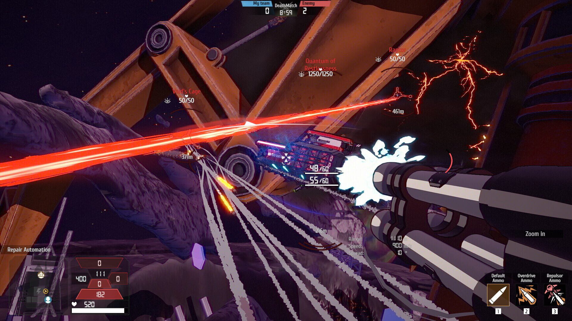 Screenshot for Stars of Icarus