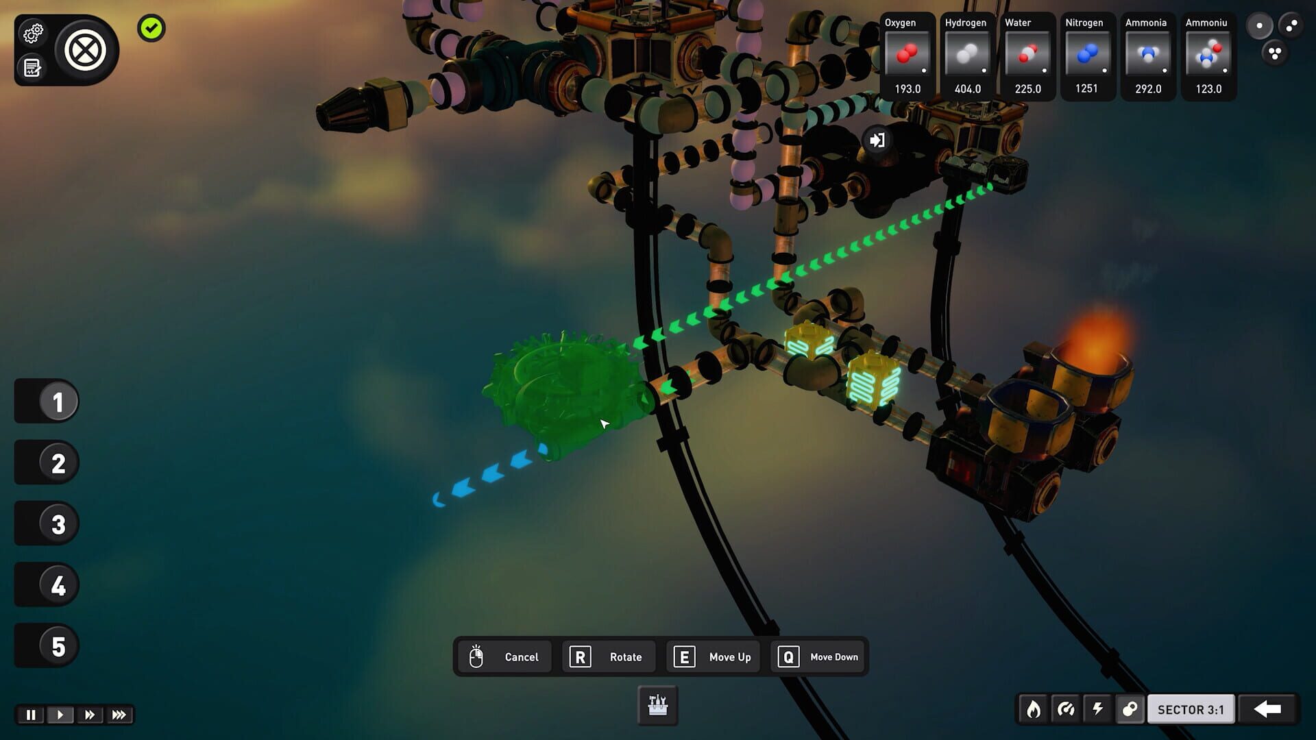 Screenshot for SkyRig