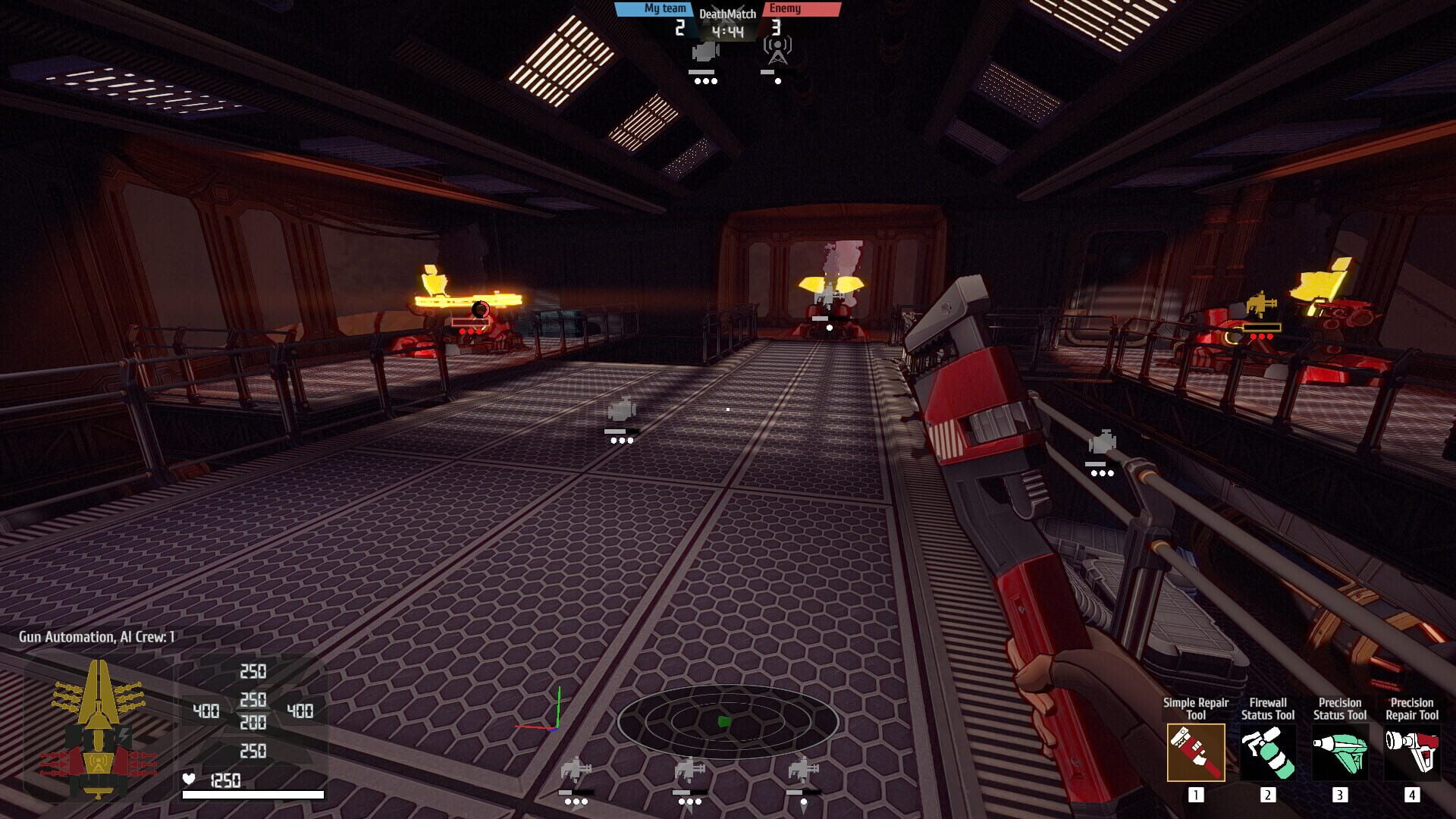 Screenshot for Stars of Icarus
