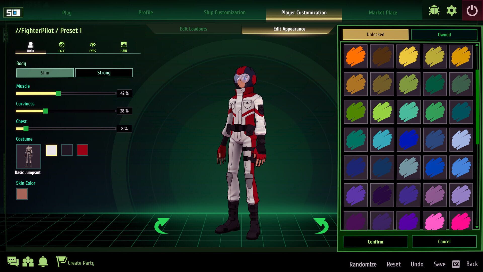 Screenshot for Stars of Icarus