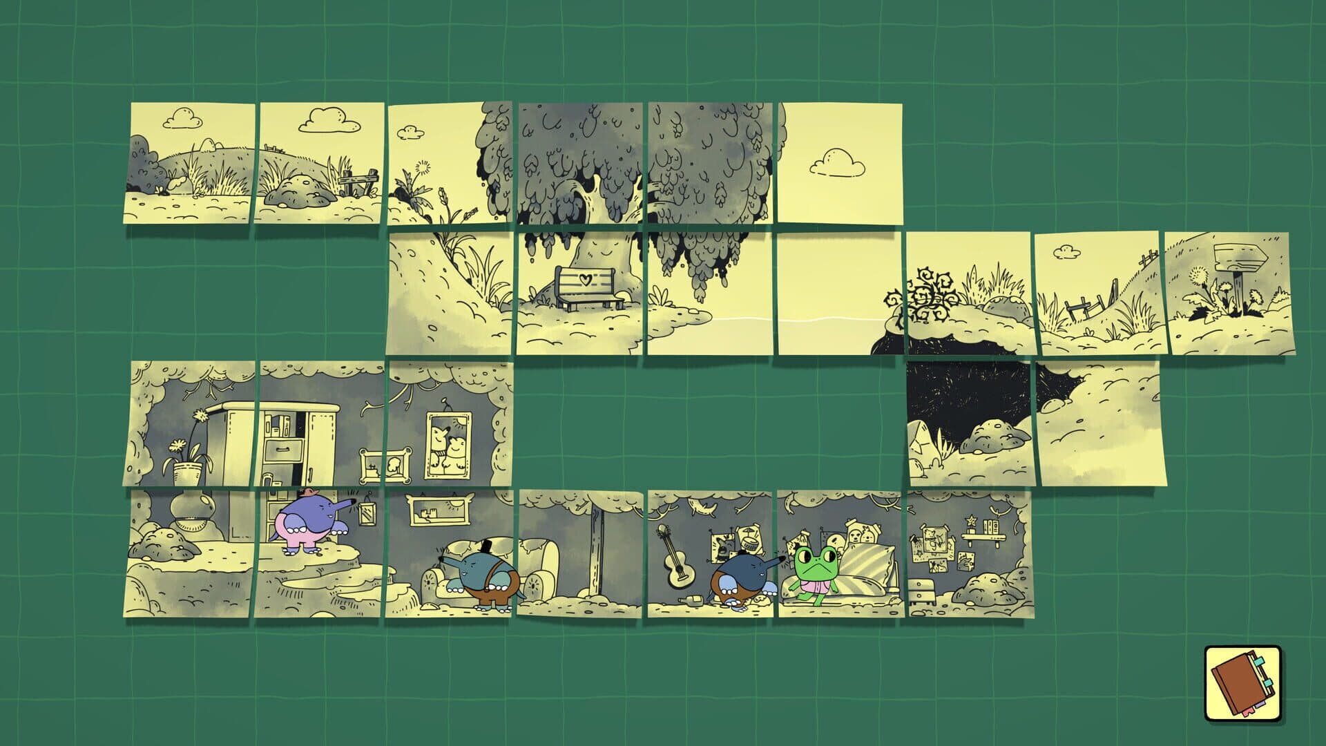 Screenshot for Walk The Frog