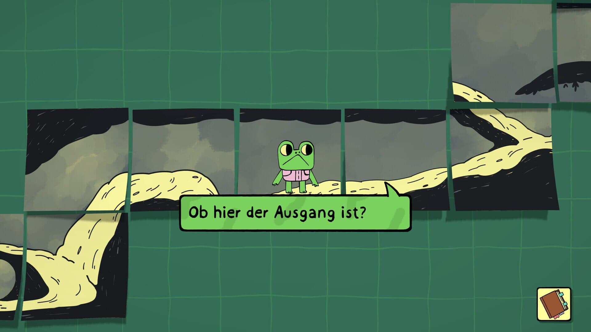 Screenshot for Walk The Frog
