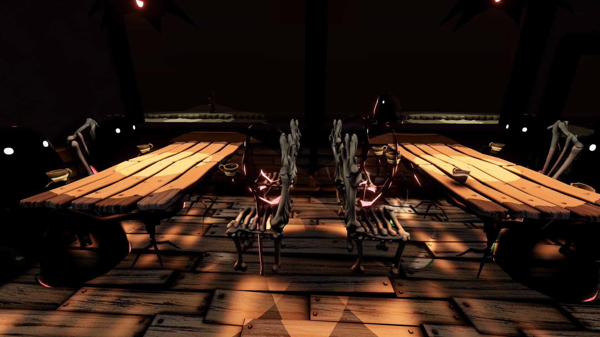 Screenshot for My Little Cafe Nightmare