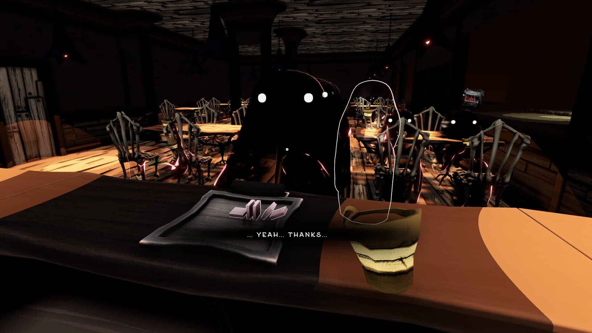 Screenshot for My Little Cafe Nightmare