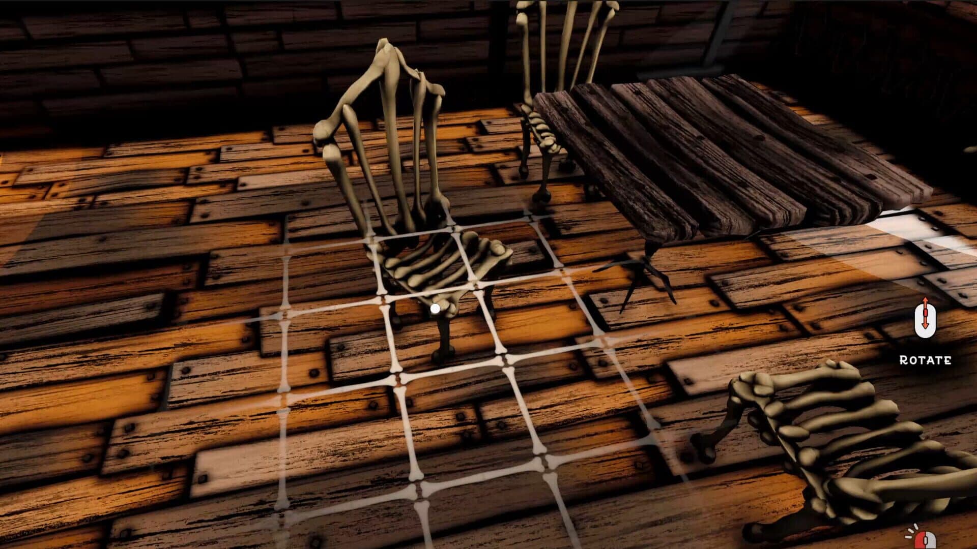 Screenshot for My Little Cafe Nightmare