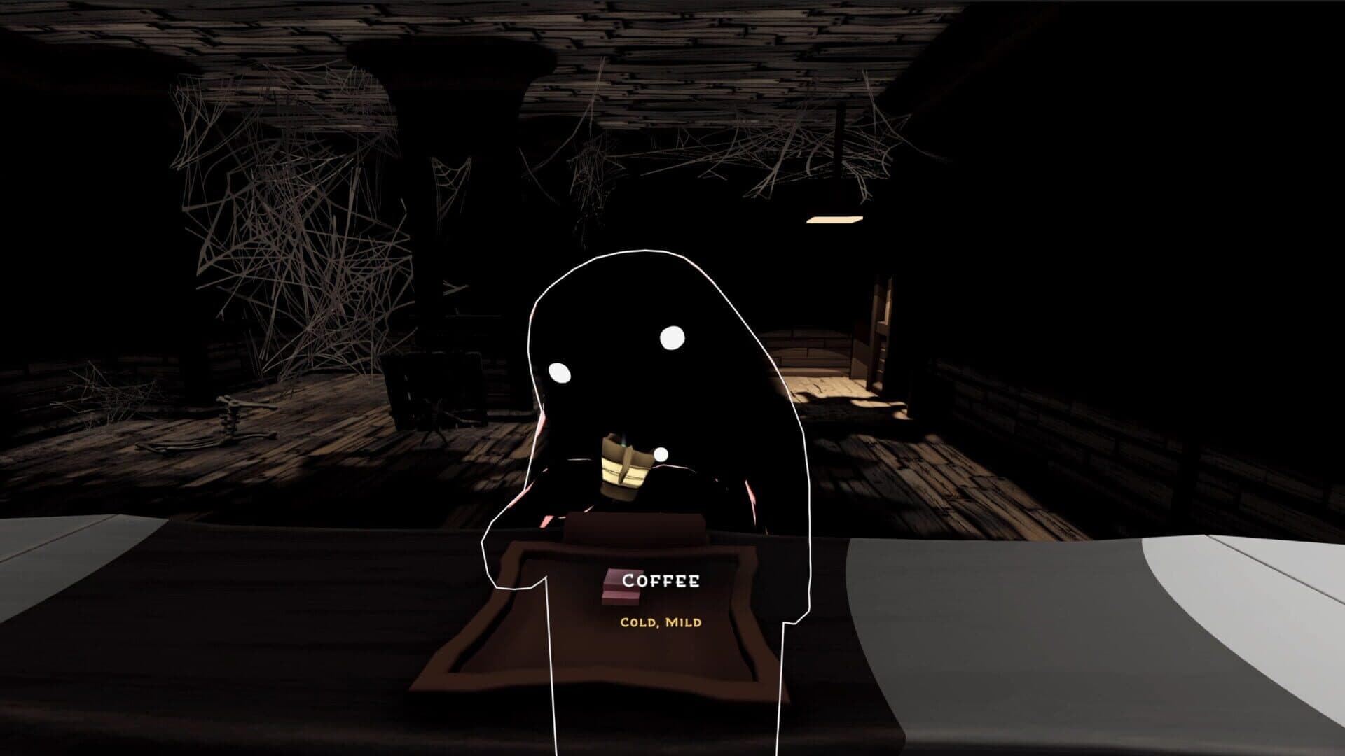 Screenshot for My Little Cafe Nightmare