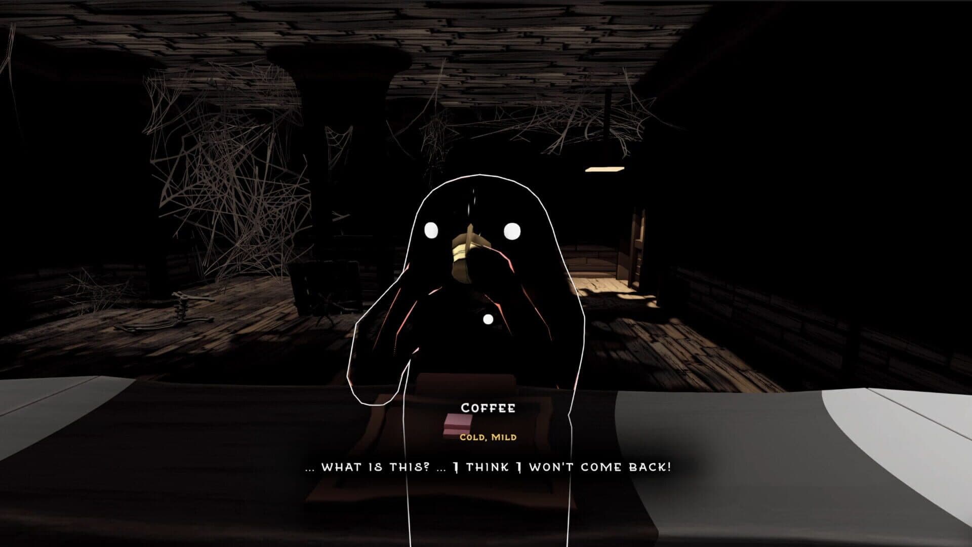 Screenshot for My Little Cafe Nightmare