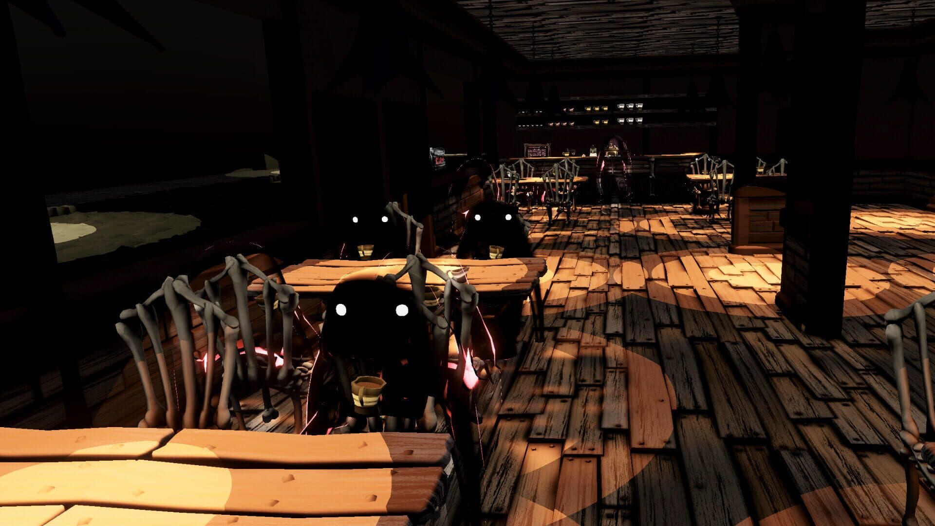 Screenshot for My Little Cafe Nightmare