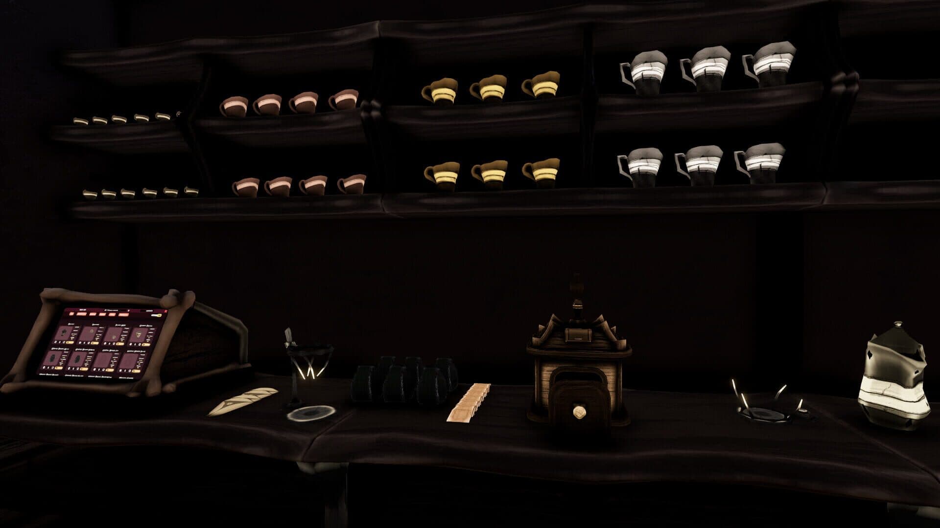 Screenshot for My Little Cafe Nightmare