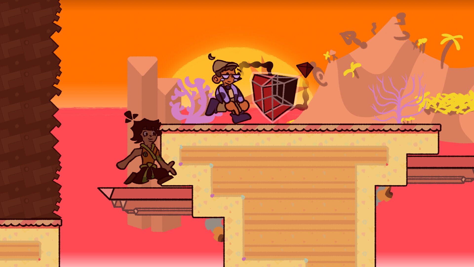 Screenshot for The Orange of Tomorrow