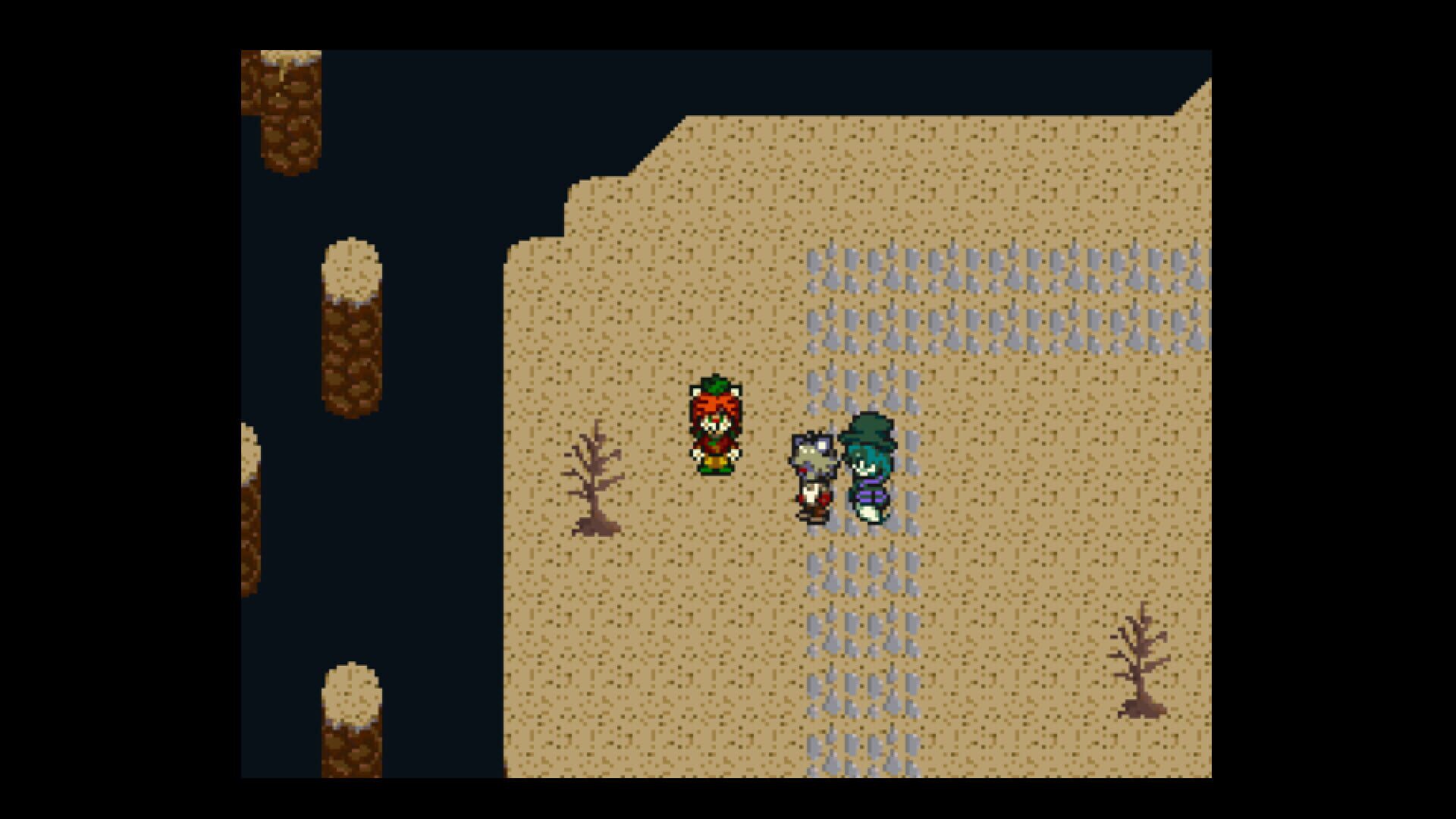 Screenshot for Sea of Souls